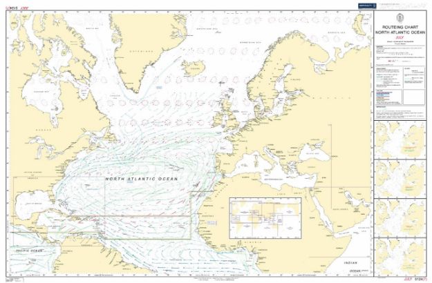 BA 5124(7) - RC North Atlantic JUL